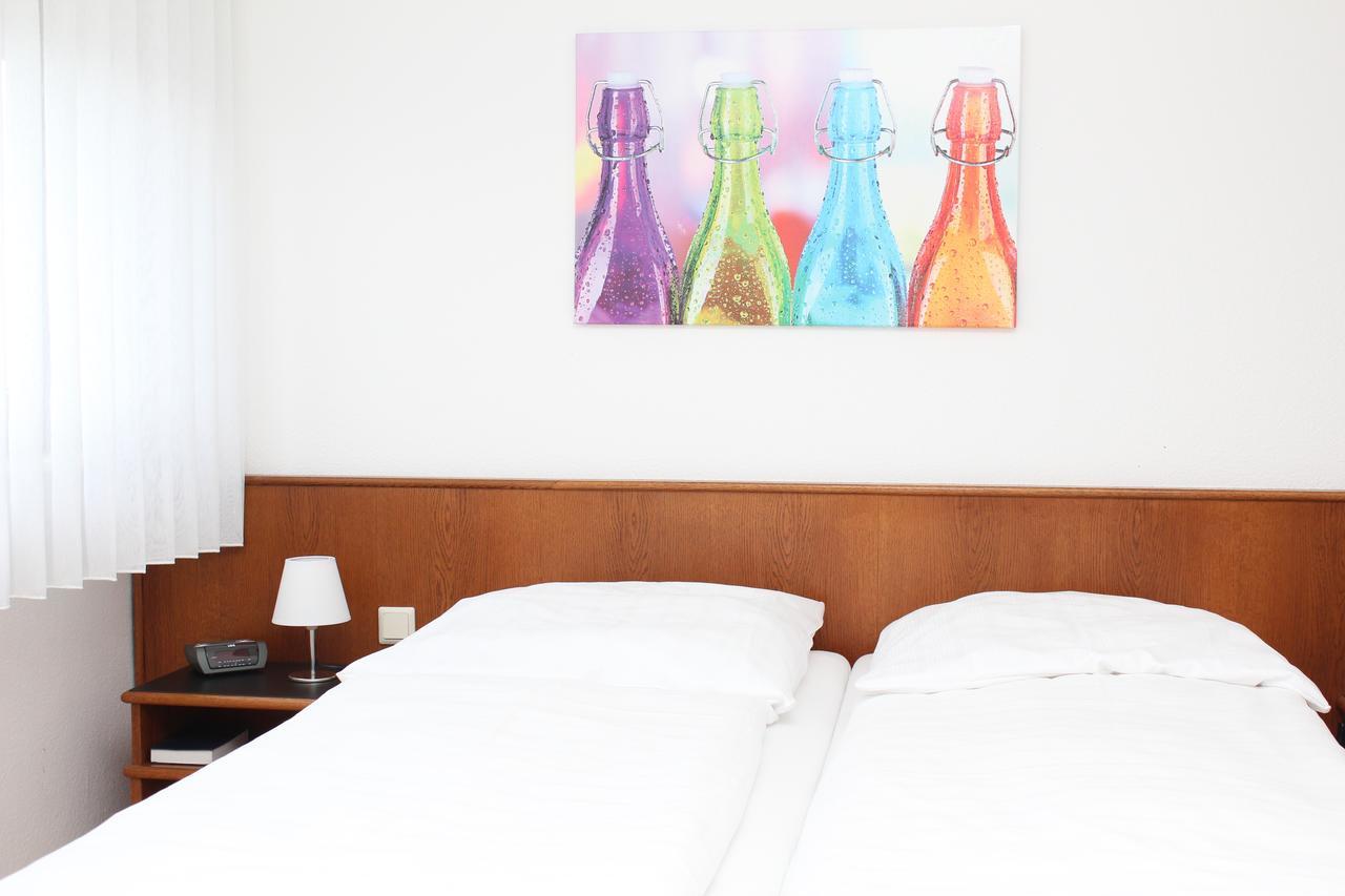בראונשווייג Hotel Nord מראה חיצוני תמונה